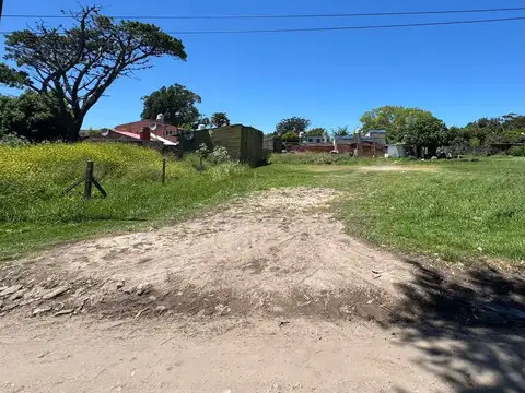 VENTA TERRENO BARRIO FARO NORTE 460 M2