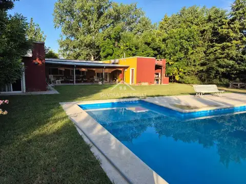 Casa Quinta  en Alquiler en El Solar de Capilla, Exaltación de la Cruz, G.B.A. Zona Norte