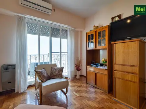 2 Ambientes super luminoso