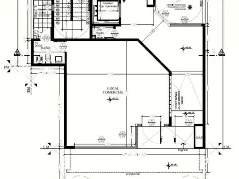 Local en Venta en General Paz, USD 105.000