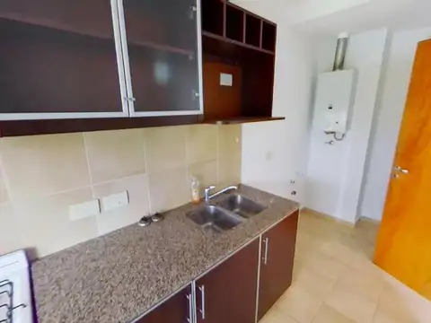 Departamento en Alquiler de 1 dormitorio