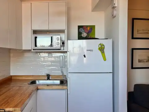 Departamento en Alquiler de 1 dormitorio