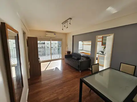 Departamento en venta, Belgrano Chico, 3 ambientes, cochera