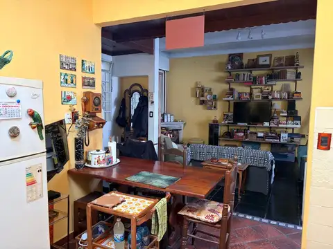 venta PH 3 amb Monte Castro c/ jardín y terraza