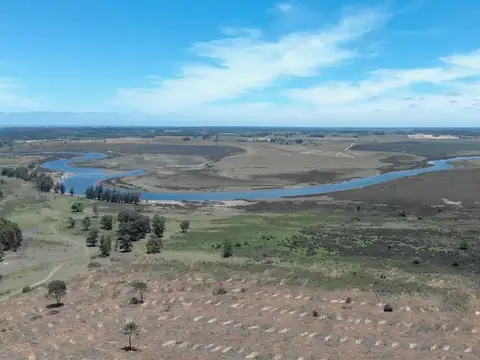 Venta de campo 76Has con costa