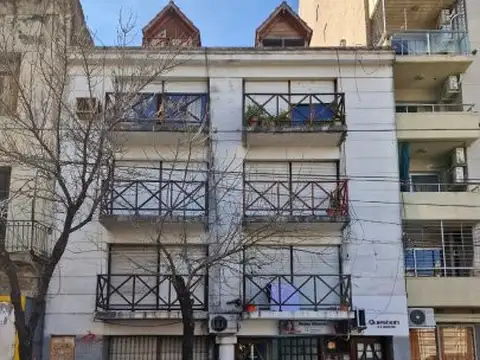 Ov Lagos y Córdoba (Monoambiente)