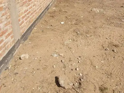 Terreno en Venta 10  mts Frente