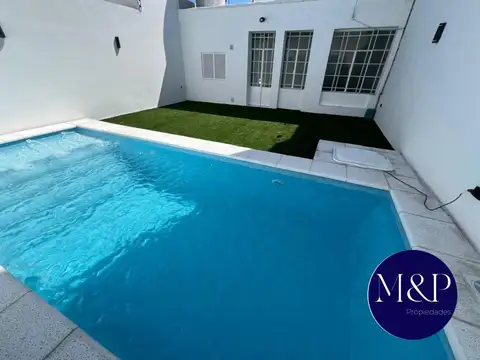 Oportunidad! Casa 3 Dorm con Pileta USD 90K