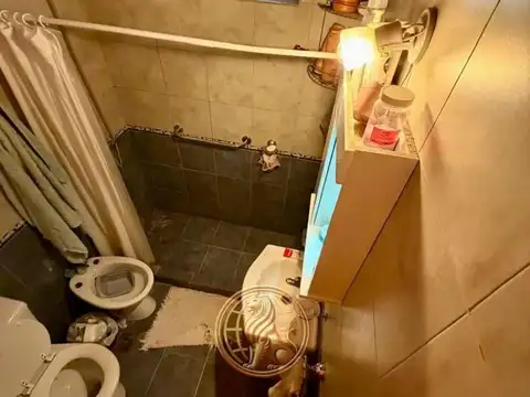 Casa 3 ambientes con 2 baños