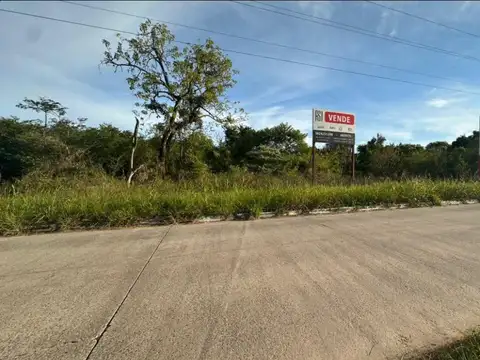 Terreno en Venta 54,40  mts Frente