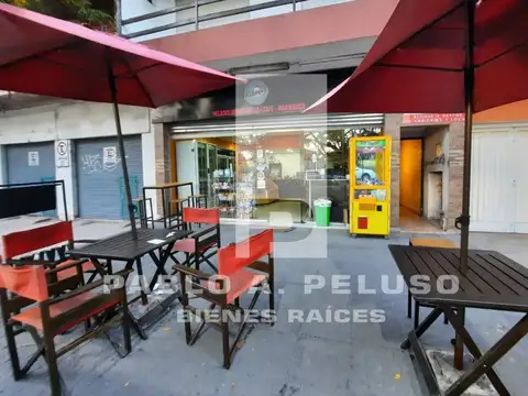 LOCAL Y 2 DEPARTAMENTOS. MERLO. ZONA OESTE. BUENOS AIRES