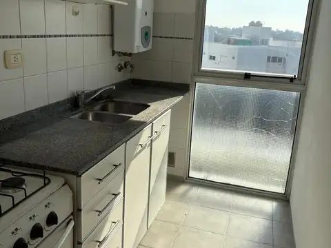 Departamento en alquiler en La Plata