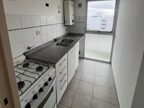 Departamento en alquiler en La Plata