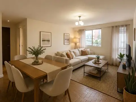 Departamento en Venta de 2 dormitorios