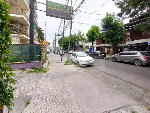 Terreno en Venta 39  mts Fondo