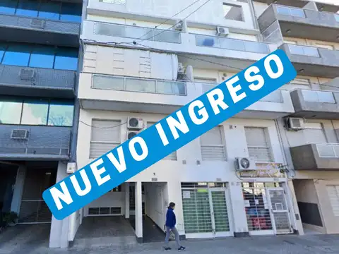 Confort y Excelente Luz Natural: Monoambiente en Necochea 2348