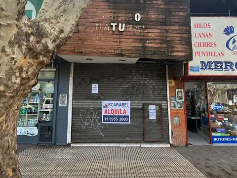 Local en Alquiler en Merlo, Partido de Merlo