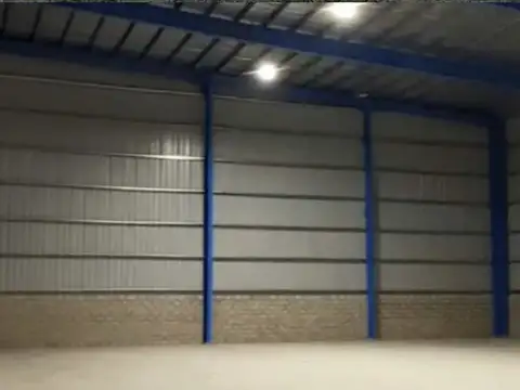 PARQUE INDUSTRIAL ZÁRATE