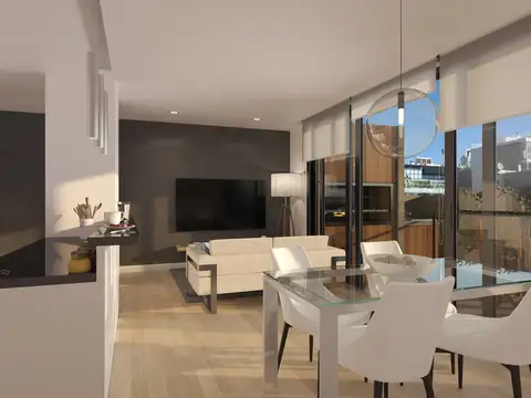 Departamento en Venta A Estrenar