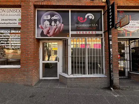 Local Comercial en Alquiler – Av. Belgrano