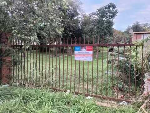 Vendo o permuto Terrenos en venta  Colectora Ruta 12  km 12 Garupa cercanos a Saladita