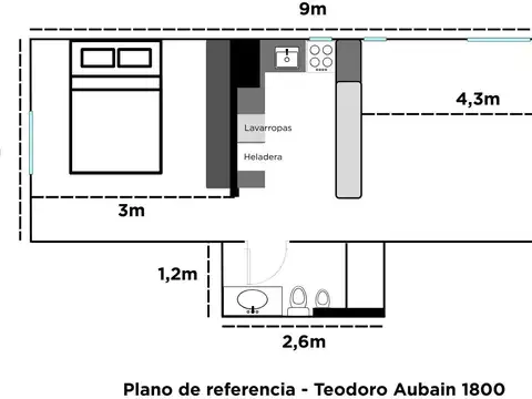 Departamento en Venta al Sureste
