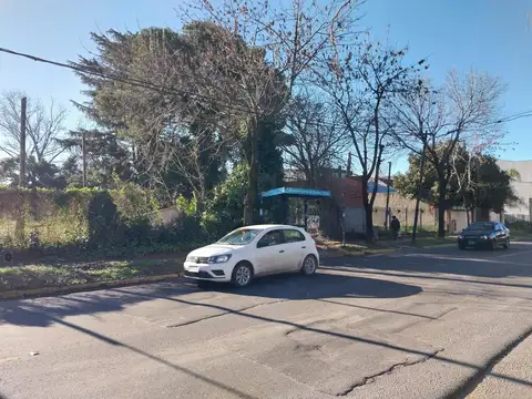 Terreno en Alquiler 12  mts Frente