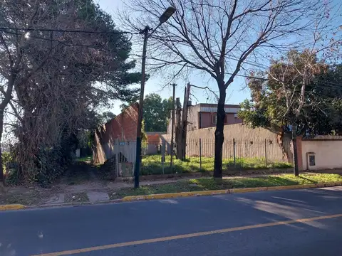 Terreno en Alquiler 45  mts Fondo