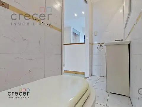 Depto Tipo Casa 3 ambientes con 1 baño