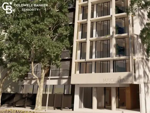 Departamento en Venta con 1 cocheras