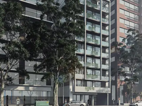 Departamento en Venta en Belgrano, USD 555.000
