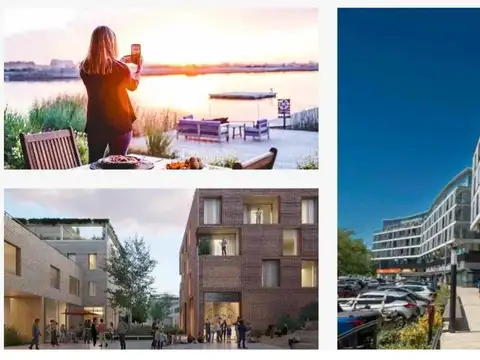 Lotes en Las Casuarinas Nordelta