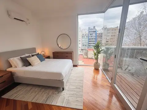 Departamento en Venta en Belgrano, USD 200.000