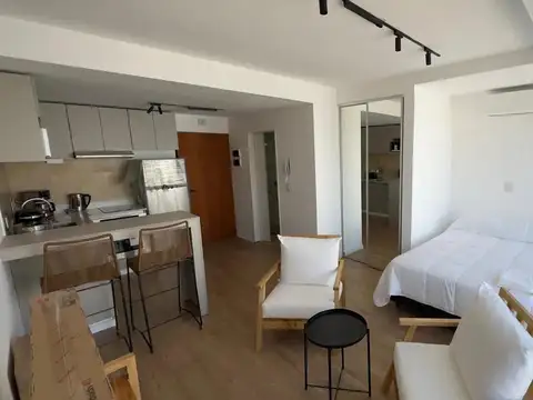 Alquiler Temporal Departamento Monoambiente en Belgrano