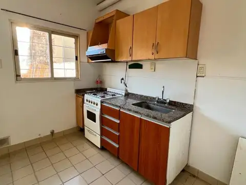 Depto Tipo Casa en Alquiler de 2 ambientes