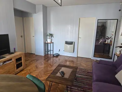 Departamento en Venta en Balvanera, USD 87.000