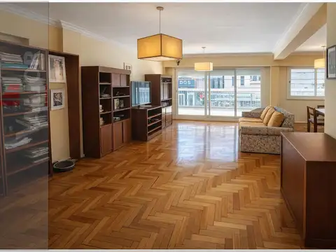 Departamento en Venta con 1 cocheras