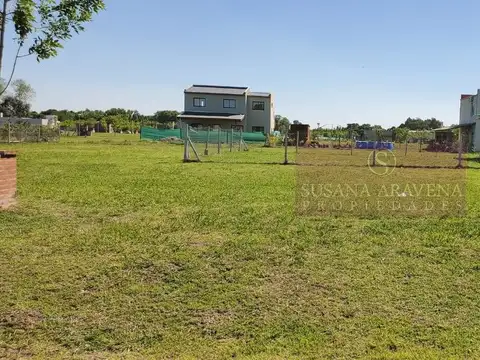 Lote en Venta en Barrio El Aljibe, Pilar, G.B.A. Zona Norte