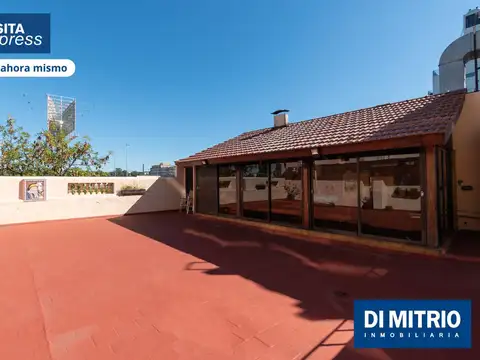 Depto Tipo Casa en Venta de 3 dormitorios