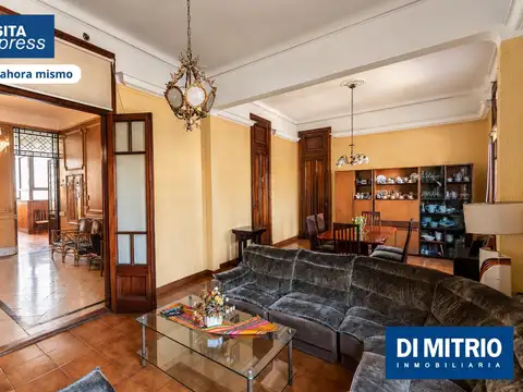 Depto Tipo Casa en Venta 45 años