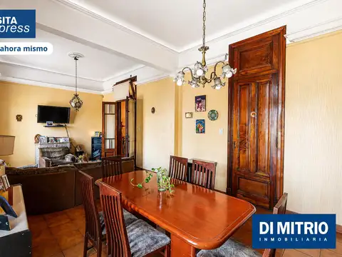 Depto Tipo Casa en Venta en Barracas, USD 239.000