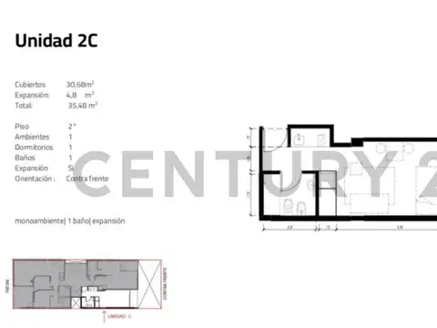 Departamento en Venta 2025 años