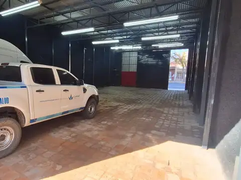 Av Lib Gral San Martín Oeste 500