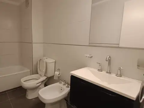 Alquiler monoambiente premium - Vista panorámica - Güemes al 2900