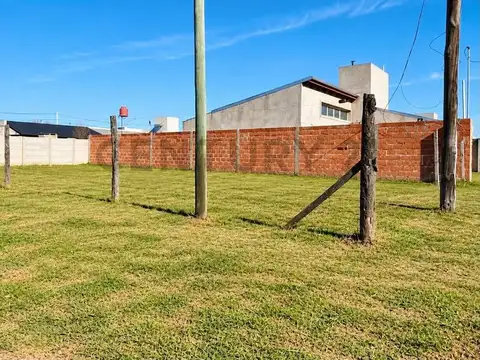 TERRENO EN VENTA- CHAÑAR LADEADO
