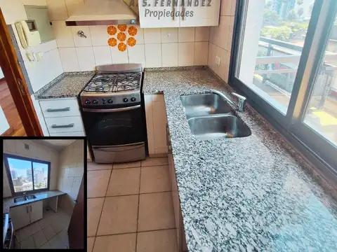 Departamento en Venta de 2 ambientes
