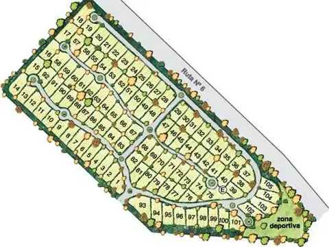 Terreno en Venta en Campana, USD 45.000