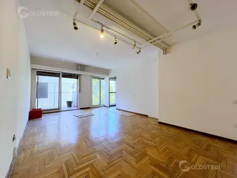 Departamento en Almagro Norte