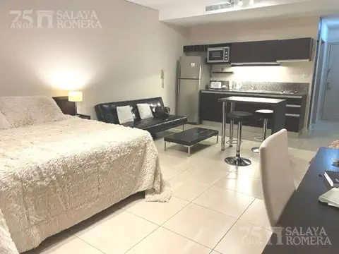 Departamento en Alquiler Temporal de Monoambiente