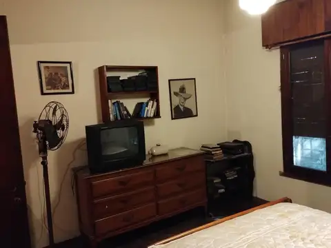 Excelente oportunidad de inversion ph en planta baja de 3 Ambientes con patio y amplia terraza